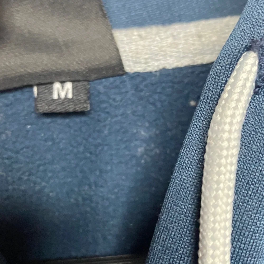 OVO Blue Performance Jacket - Picture 3 of 5